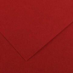 Papir u boji Canson Vivaldi A4 Dark Red 16 185 g Papir u boji