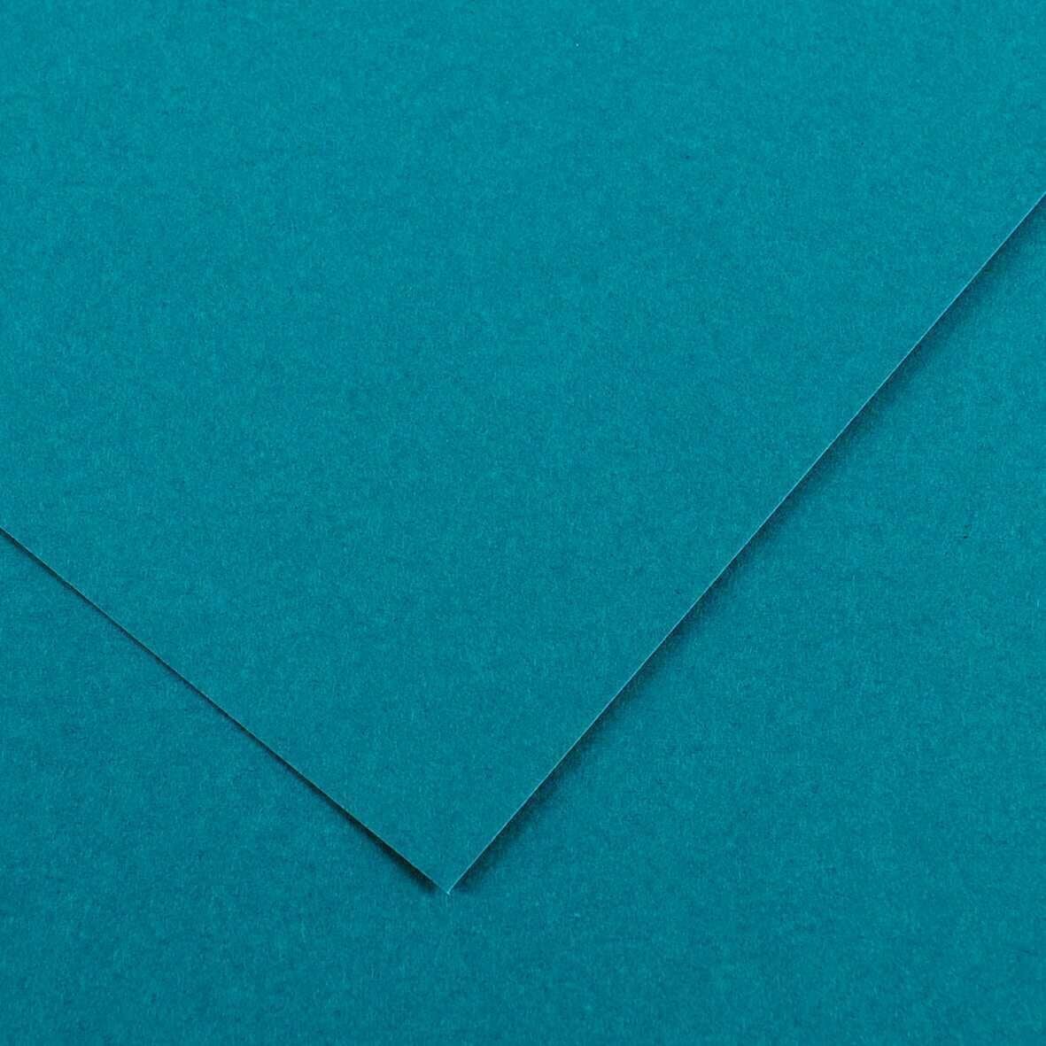 Papiri u boji Canson Vivaldi A4 South Seas Blue 26 185 g Papiri u boji