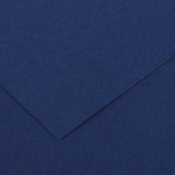 Papiri u boji Canson Vivaldi A4 Ultramarine 24 185 g Papiri u boji - 1