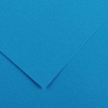 Papir u boji Canson Vivaldi A4 Azure Blue 22 185 g Papir u boji - 1