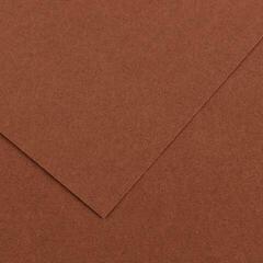 Gekleurd papier Canson Vivaldi A4 Chocolate 34 185 g Gekleurd papier