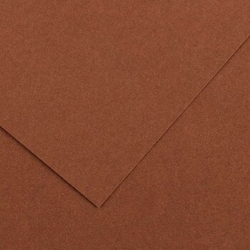 Gekleurd papier Canson Vivaldi A4 Chocolate 34 185 g Gekleurd papier - 1