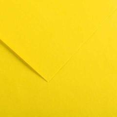 Papir u boji Canson Vivaldi A4 Canary Yellow 4 185 g Papir u boji