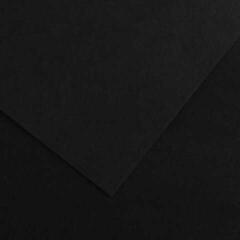 Papir u boji Canson Vivaldi A4 Black 38 185 g Papir u boji