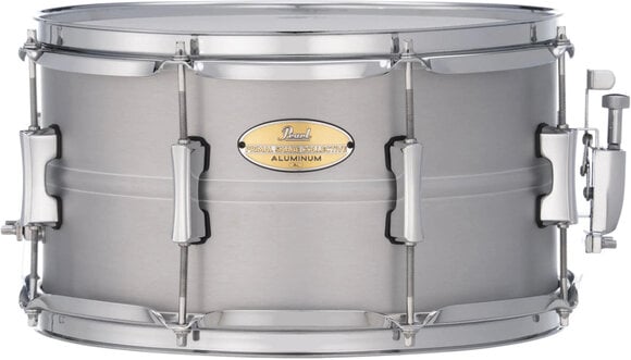 Caixa Pearl PSC1370A Primal Collective 13" Brushed Aluminum Caixa - 1