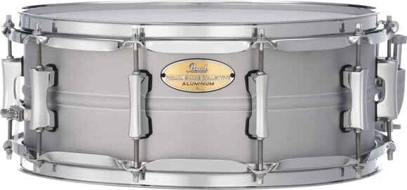 Tobă capcană Pearl PSC1455A Primal Collective 14" Brushed Aluminum Tobă capcană - 1