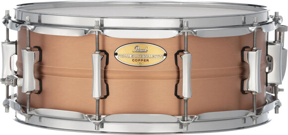 Caisse claire Pearl PSC1455C Primal Collective 14" Brushed Copper Caisse claire - 1