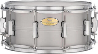 Caisse claire Pearl PSC1465A Primal Collective 14" Brushed Aluminum Caisse claire