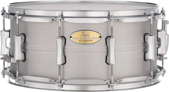 Tobă capcană Pearl PSC1465A Primal Collective 14" Brushed Aluminum Tobă capcană - 1
