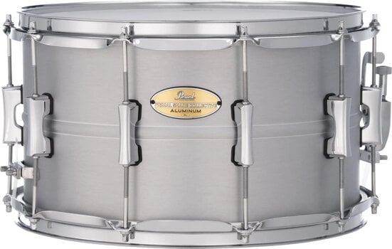 Tobă capcană Pearl PSC1480A Primal Collective 14" Brushed Aluminum Tobă capcană - 1