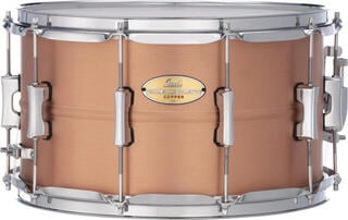 Caisse claire Pearl PSC1480C Primal Collective 14" Brushed Copper Caisse claire