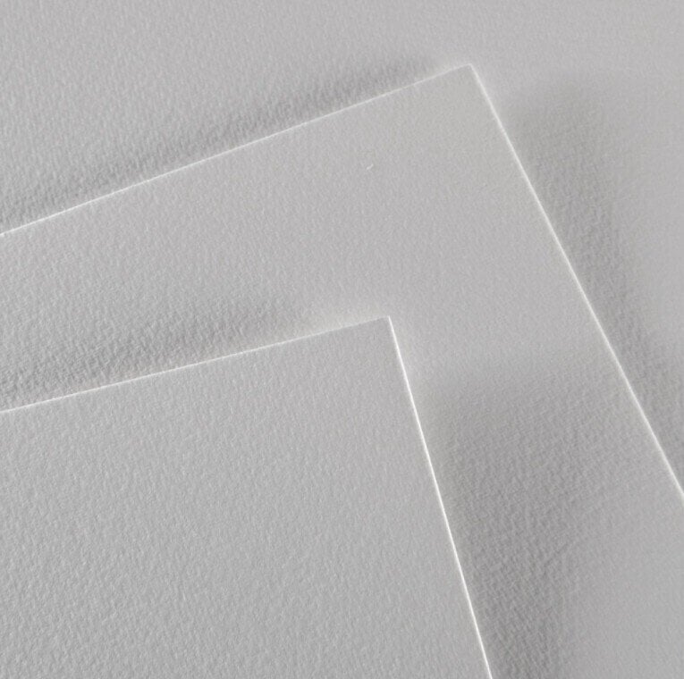 Barvni papirji Canson Montval 50x65 cm 300 g Barvni papirji
