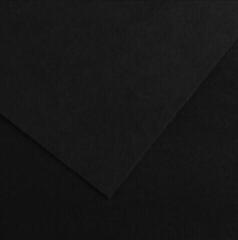Papir u boji Canson Vivaldi A4 Black 38 185 g Papir u boji
