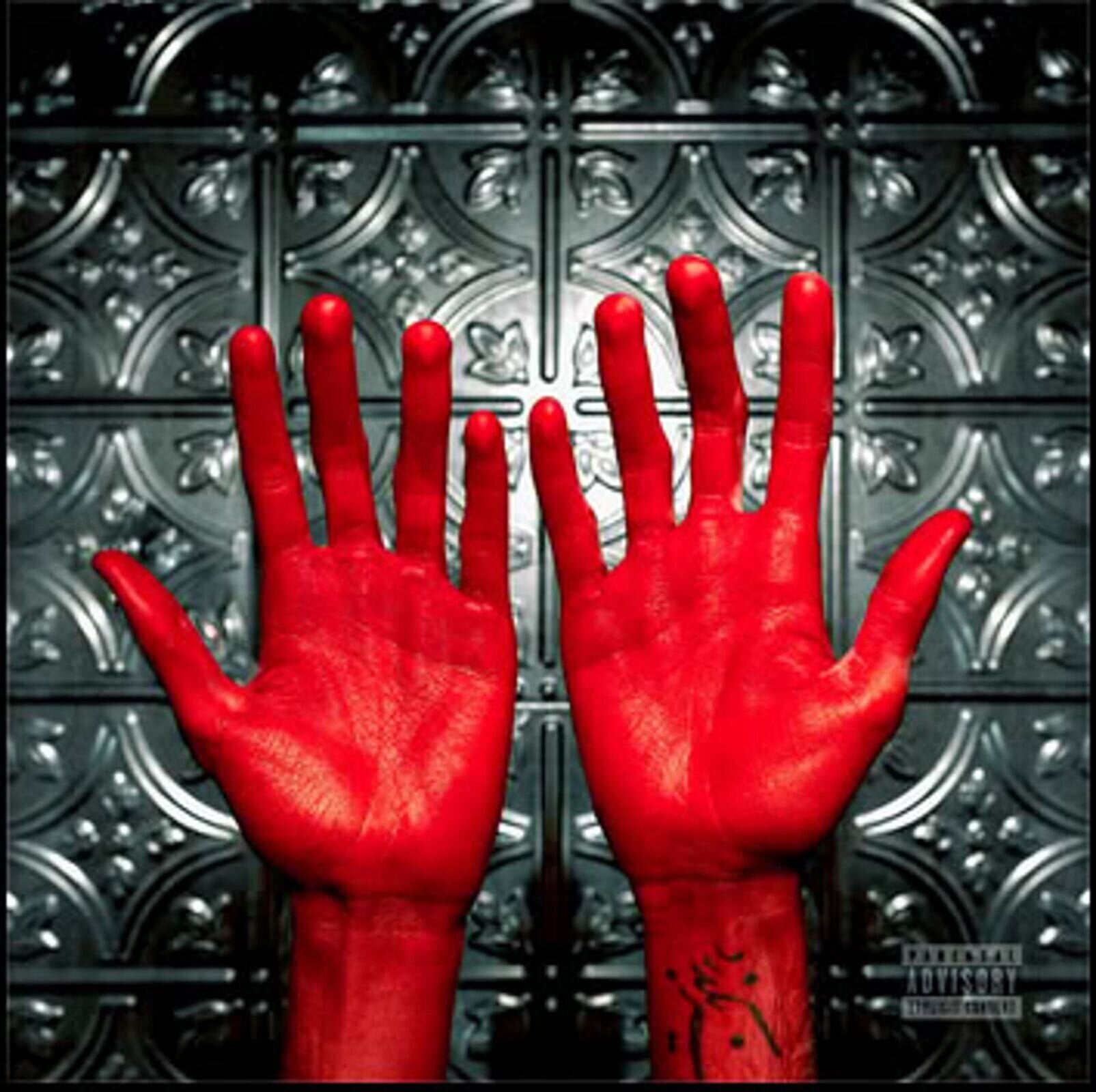 LP deska Aldn - Strung Out Symphony (Red Coloured) (LP)