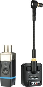 Wireless system XVive U9 Wireless system 2,4 GHz - 1