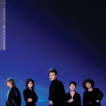 Hudební CD Brigitte Calls Me Baby - Irreversible (Limited Edition) (CD) - 1