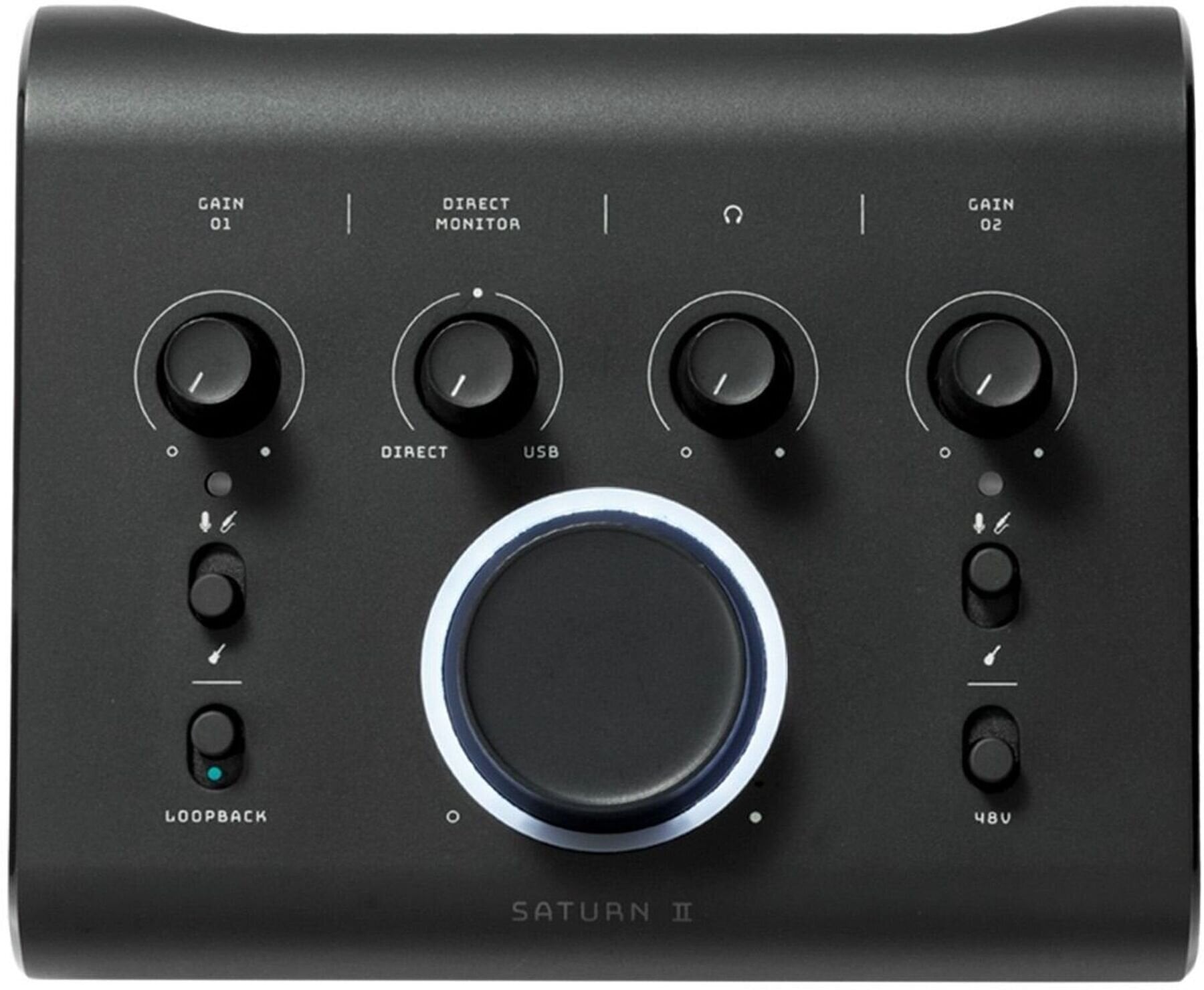 USB Audio interfész Carver Saturn II USB Audio interfész