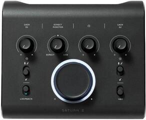 USB zvučna kartica Carver Saturn II USB zvučna kartica