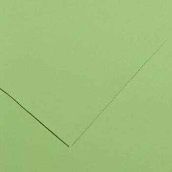 Papiri u boji Canson Colorline 50x65 cm Apple Green 27 150 g Papiri u boji - 1