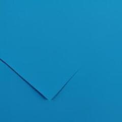 Papir u boji Canson Colorline 50x65 cm Azure Blue 22 150 g Papir u boji
