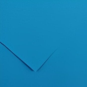 Hârtii colorate Canson Colorline 50x65 cm Azure Blue 22 150 g Hârtii colorate - 1