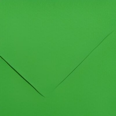 Hârtii colorate Canson Colorline 50x65 cm Bright Green 29 150 g Hârtii colorate