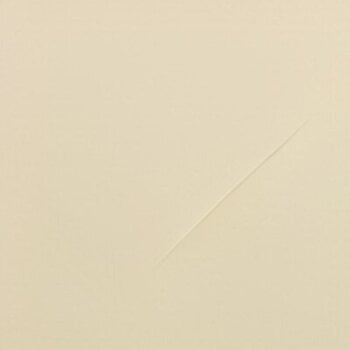 Hârtii colorate Canson Colorline 50x65 cm Cream 2 150 g Hârtii colorate - 1