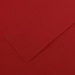 Papir u boji Canson Colorline 50x65 cm Dark Red 16 150 g Papir u boji