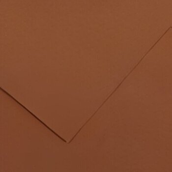Papiri u boji Canson Colorline 50x65 cm Chocolate 34 150 g Papiri u boji - 1