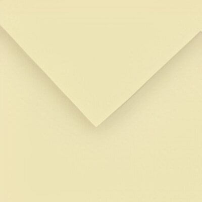 Papir u boji Canson Colorline 50x65 cm Ivory 47 150 g Papir u boji