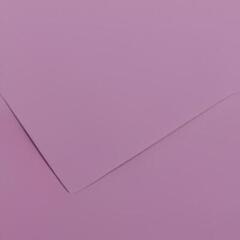 Papir u boji Canson Colorline 50x65 cm Lilac 17 150 g Papir u boji