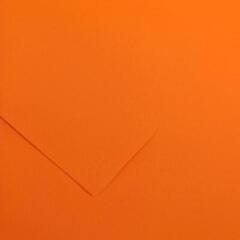 Papir u boji Canson Colorline 50x65 cm Orange 9 150 g Papir u boji