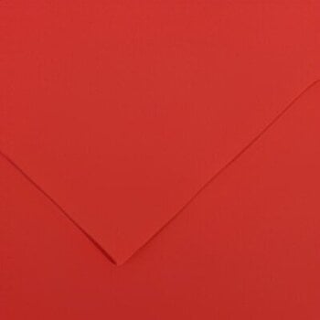Papir u boji Canson Colorline 50x65 cm Red 15 150 g Papir u boji - 1