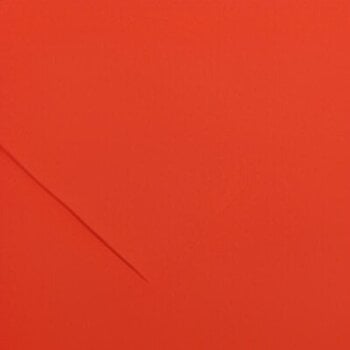 Hârtii colorate Canson Colorline 50x65 cm Tomato 14 150 g Hârtii colorate - 1