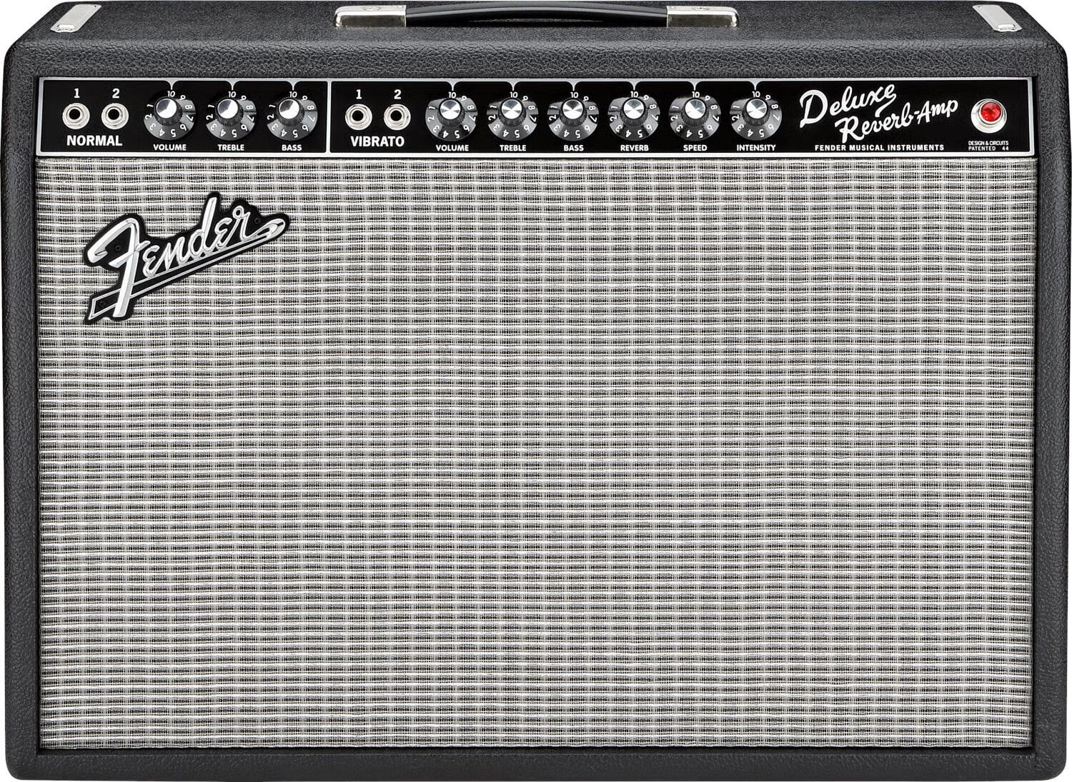 Combo à lampes Fender 65 Deluxe Reverb Combo à lampes