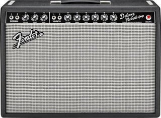 Toruvõimendi kombo Fender 65 Deluxe Reverb Toruvõimendi kombo (Äsja lahti pakitud)