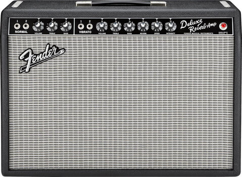 Combo à lampes Fender 65 Deluxe Reverb Combo à lampes - 1