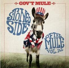 LP platňa Gov't Mule - Stoned Side Of The Mule - Vol.1 & 2 (Blue & Red Coloured) (LP)