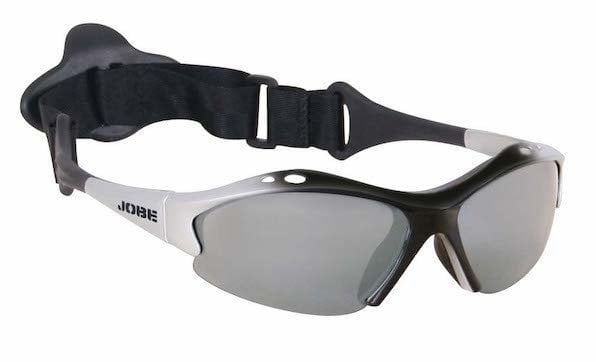 Sonnenbrille fürs Segeln Jobe Cypris White/Black/Silver Sonnenbrille fürs Segeln