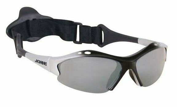 Sonnenbrille fürs Segeln Jobe Cypris White/Black/Silver Sonnenbrille fürs Segeln - 1