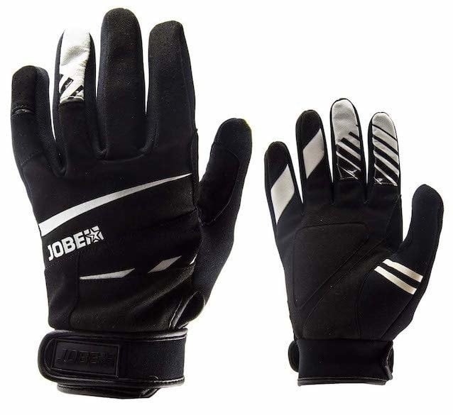 Zeilhandschoenen Jobe Suction Black M Zeilhandschoenen
