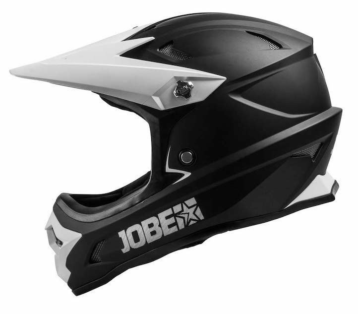 Accessories for Water Scooters Jobe Detroit Fullface Helmet L