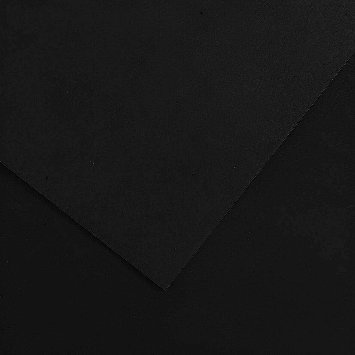 Papir u boji Canson Vivaldi 50x65 cm Black 38 240 g Papir u boji