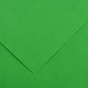 Värviline paber Canson Vivaldi 50x65 cm Bright Green 29 240 g Värviline paber - 1