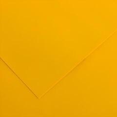 Paper Canson Vivaldi 50x65 cm Buttercup 5 240 g Paper