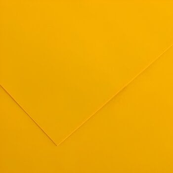 Paper Canson Vivaldi 50x65 cm Buttercup 5 240 g Paper - 1