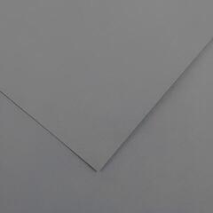 Värviline paber Canson Vivaldi 50x65 cm Dark Grey 36 240 g Värviline paber