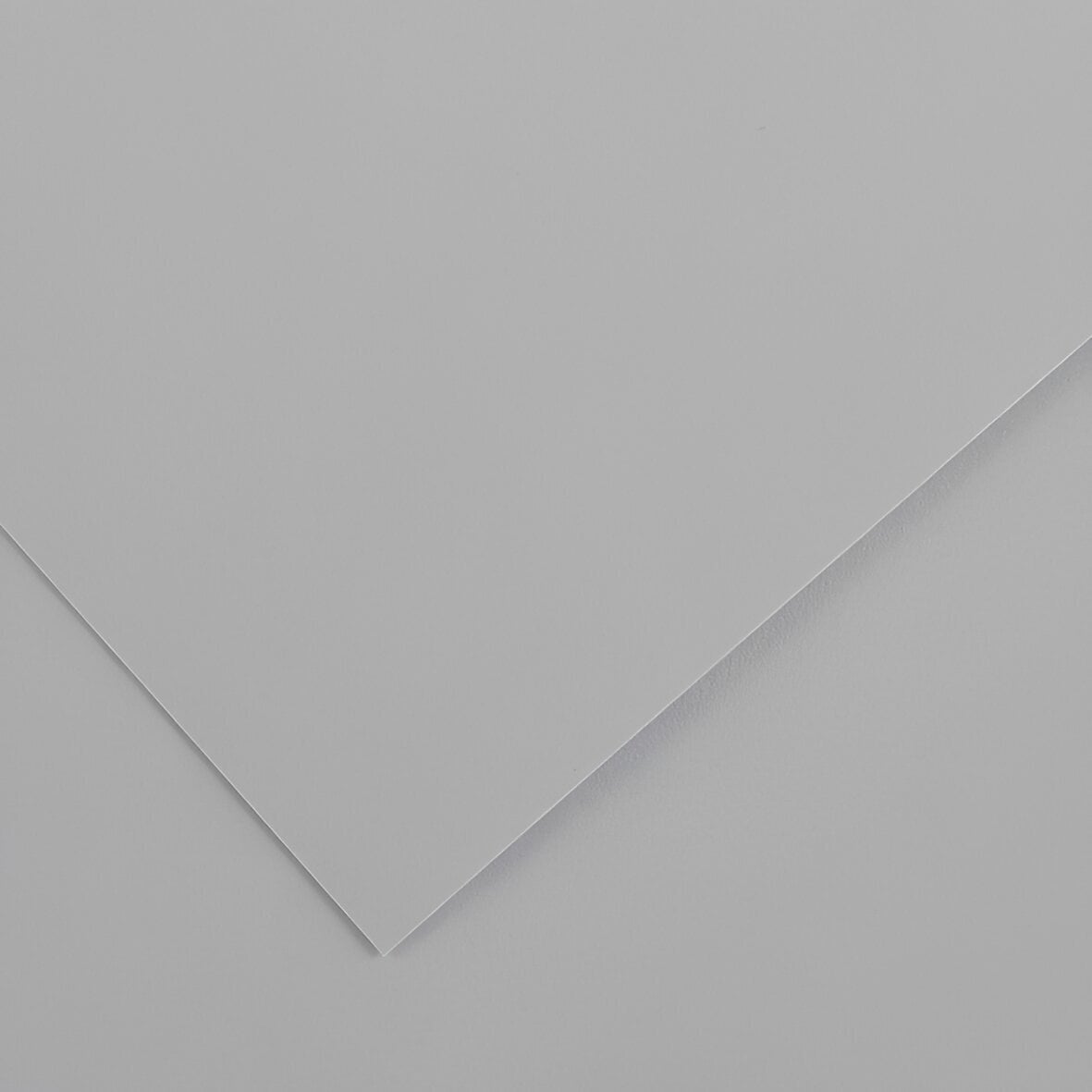 Цветна хартия Canson Vivaldi 50x65 cm Light Grey 35 240 g Цветна хартия