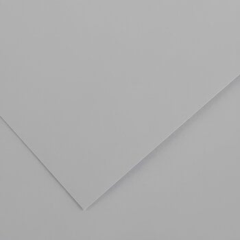 Цветна хартия Canson Vivaldi 50x65 cm Light Grey 35 240 g Цветна хартия - 1