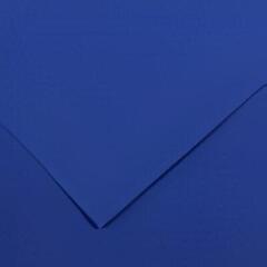 Papiers couleur Canson Vivaldi 70x100 cm Royal Blue 23 240 g Papiers couleur
